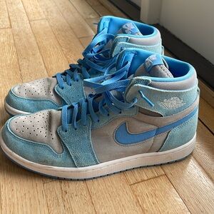 Nike men’s air Jordan sneaker Mid